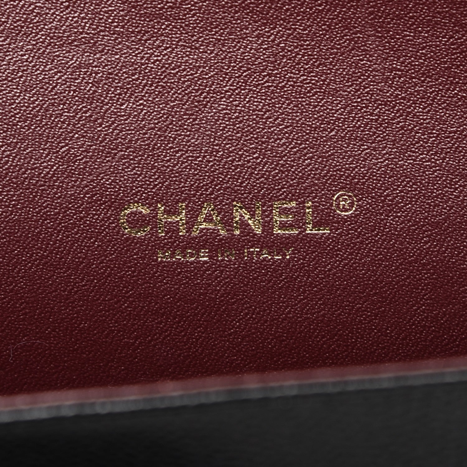Chanel Caviar Quilted Maxi Double Flap Black 6 of 8