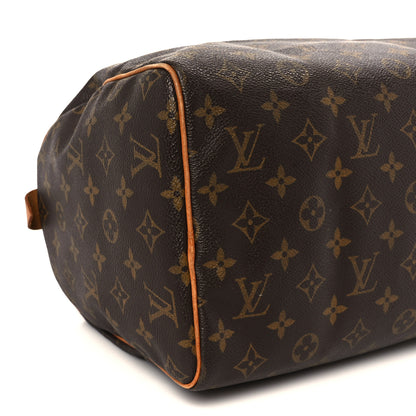 Louis Vuitton Monogram Speedy 30 10 of 13