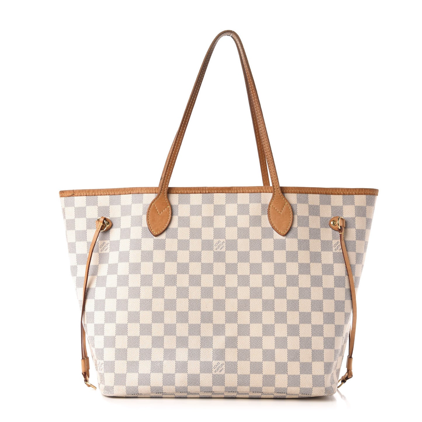 Damier Azur Neo Neverfull MM
