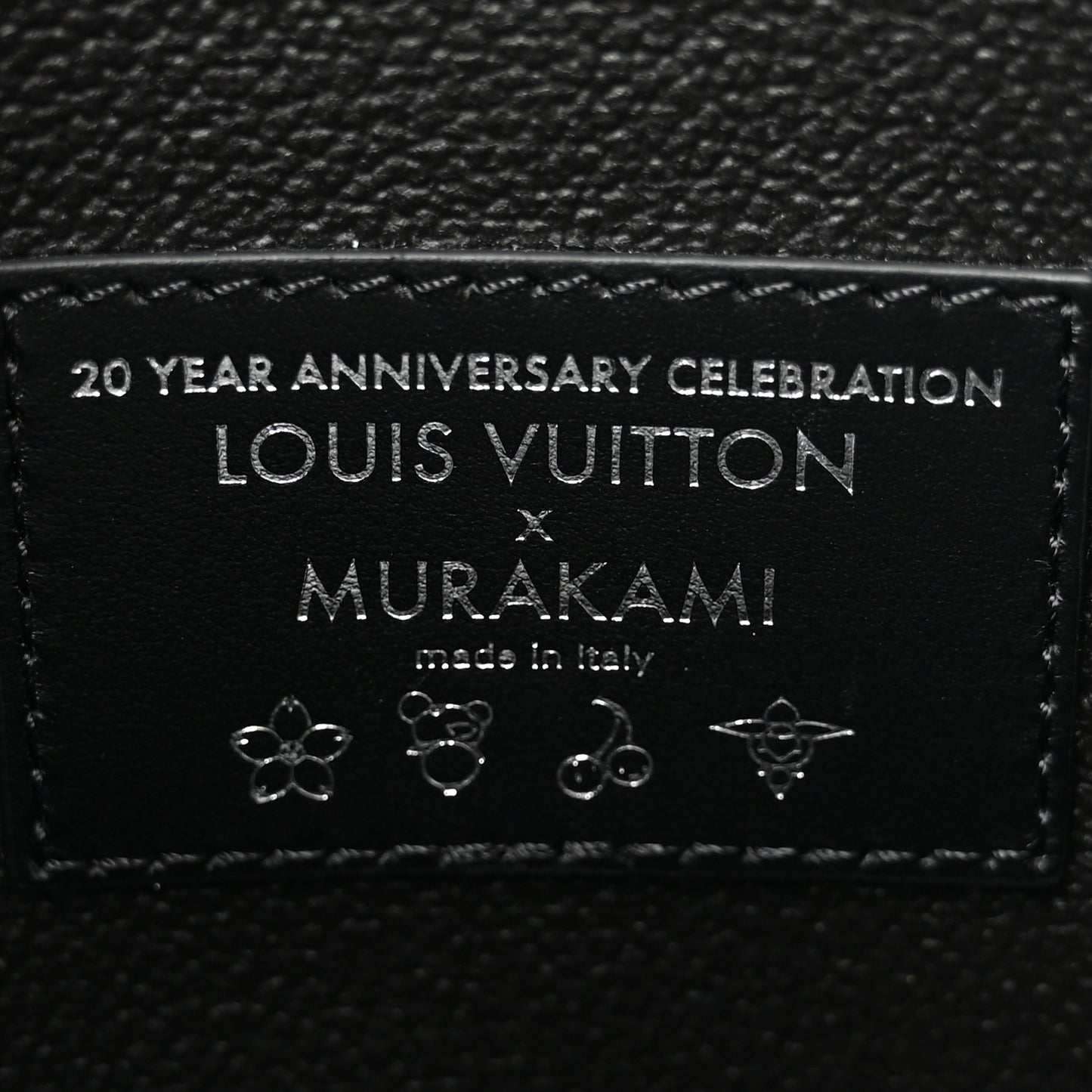 LV X TM Monogram Multicolor Toiletry Pouch 26 Black
