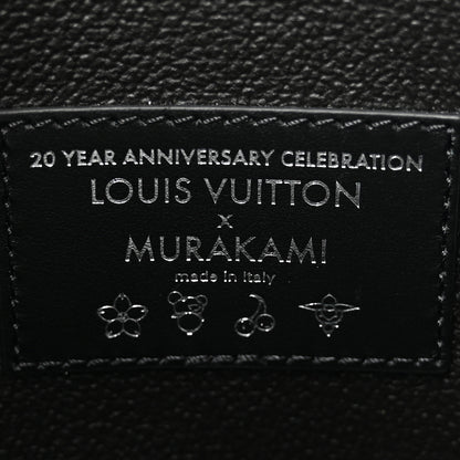 Louis Vuitton LV X TM Monogram Multicolor Toiletry Pouch 26 Black 7 of 7