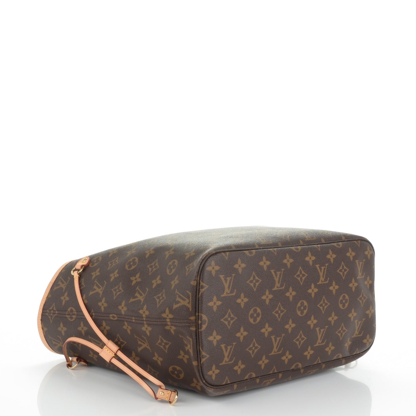 Monogram Neo Neverfull MM Pivoine