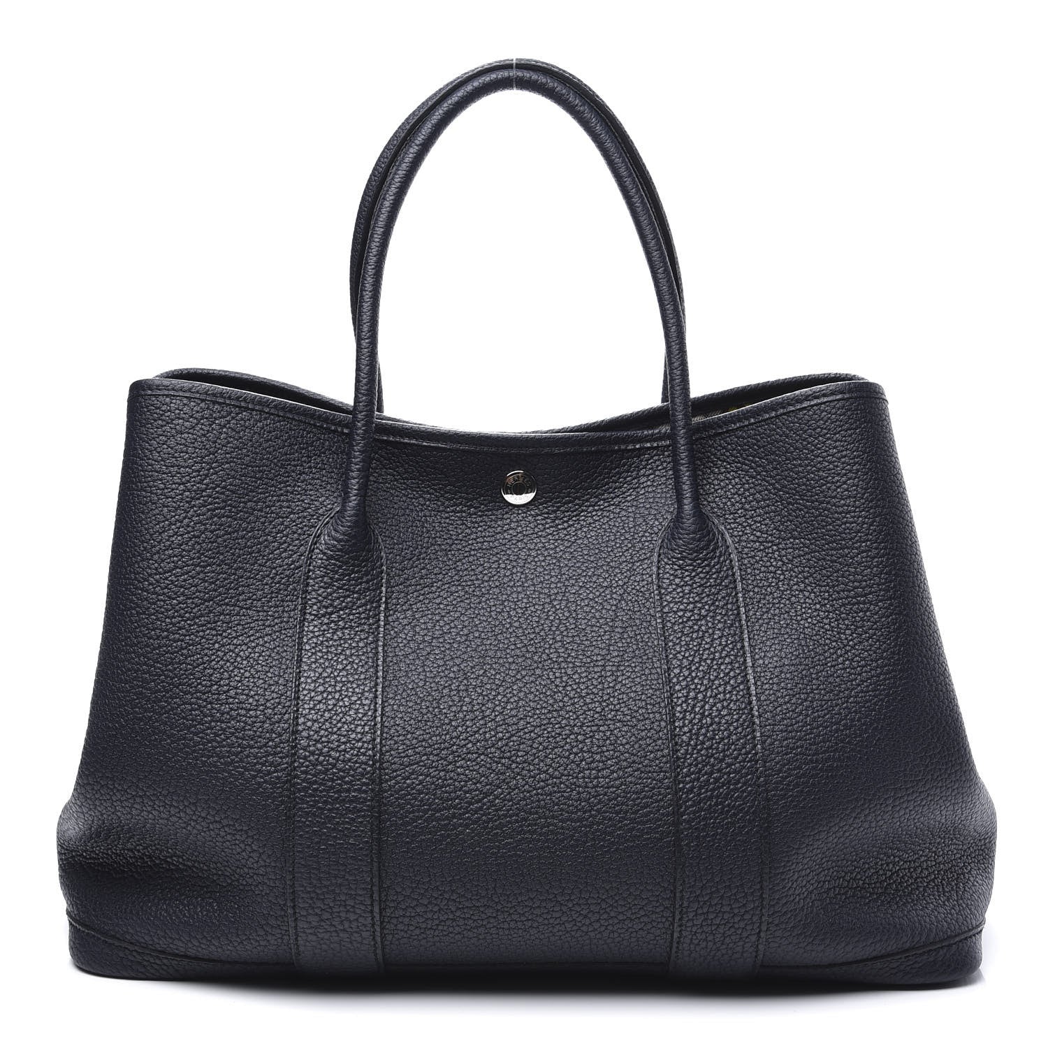 Hermes Negonda Garden Party 36 MM Bleu Indigo Atoll Lime 1 of 9