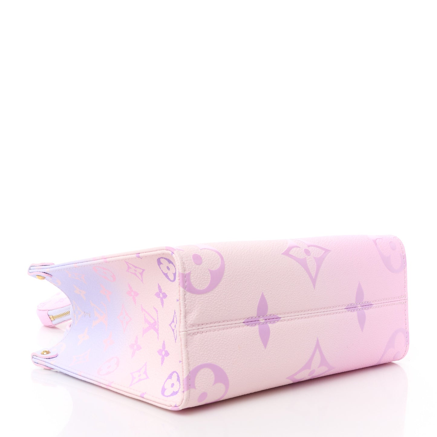 Monogram Giant Spring In The City Onthego PM Sunrise Pastel