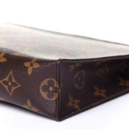 Louis Vuitton Monogram Toiletry Pouch 26 8 of 10