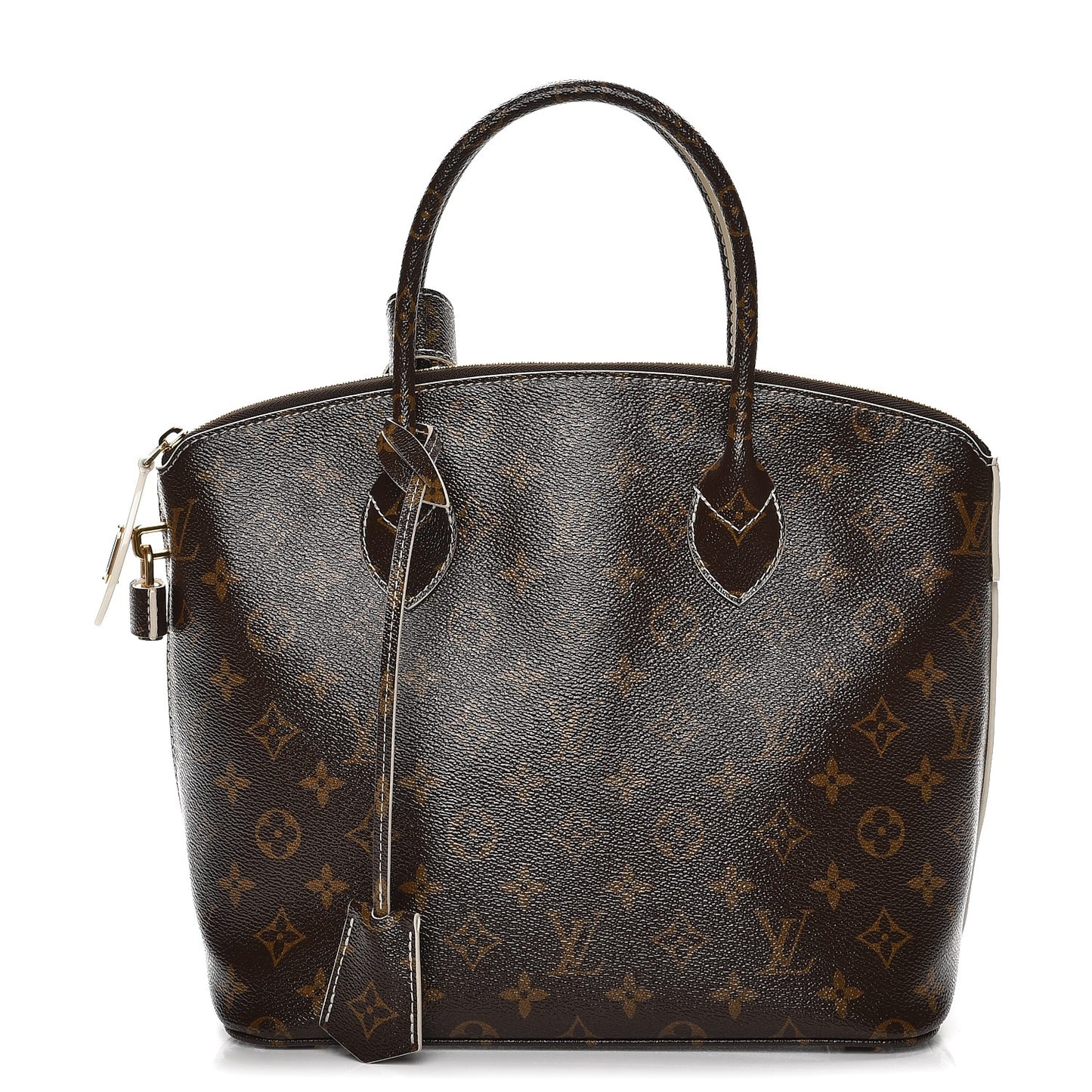 Monogram Shine Fetish Lockit