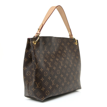 Louis Vuitton Monogram Graceful PM Pivoine 3 of 13