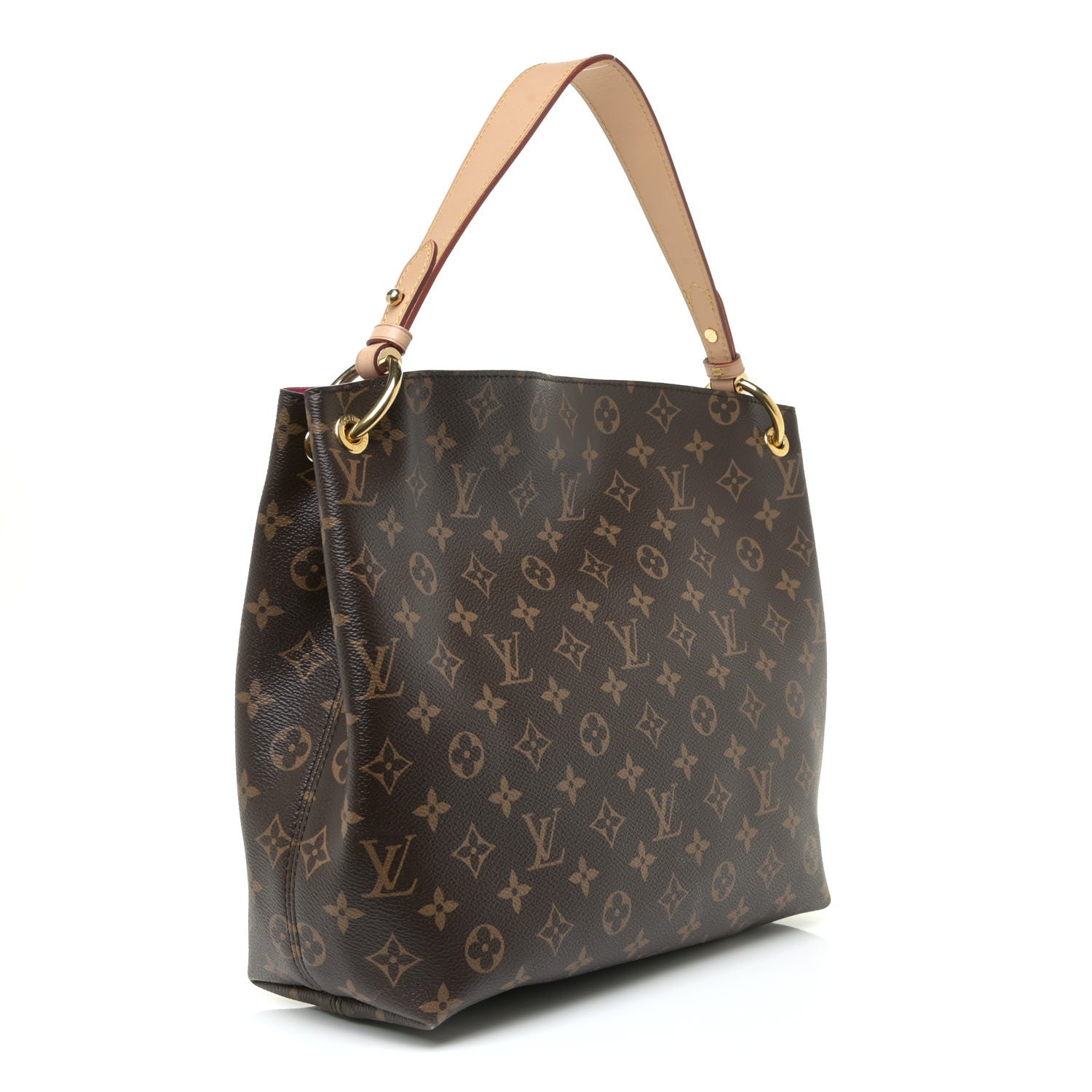 Louis Vuitton Monogram Graceful PM Pivoine 3 of 13