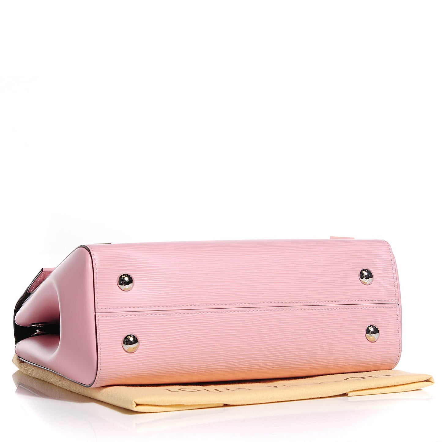 Epi Cluny MM Rose Ballerine