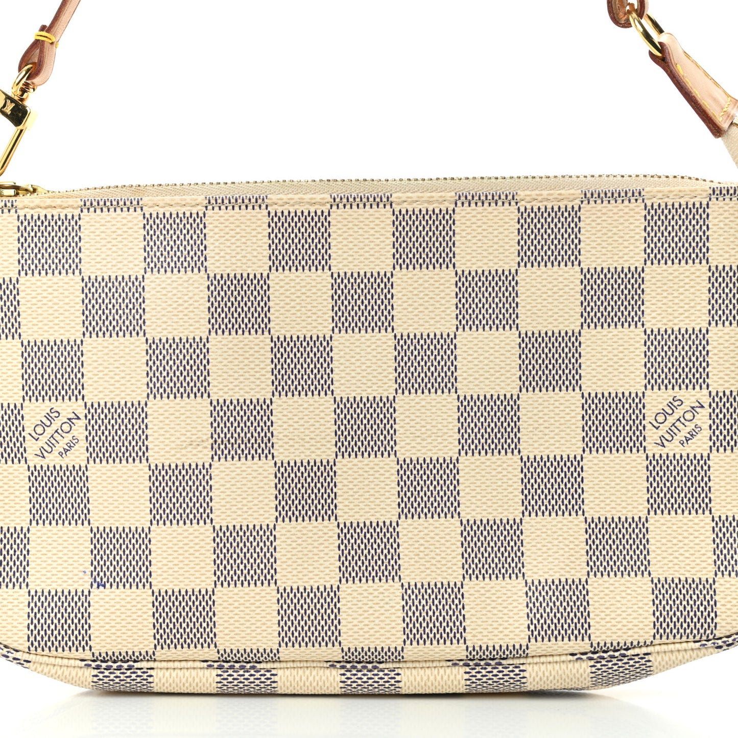 Damier Azur Pochette Accessories