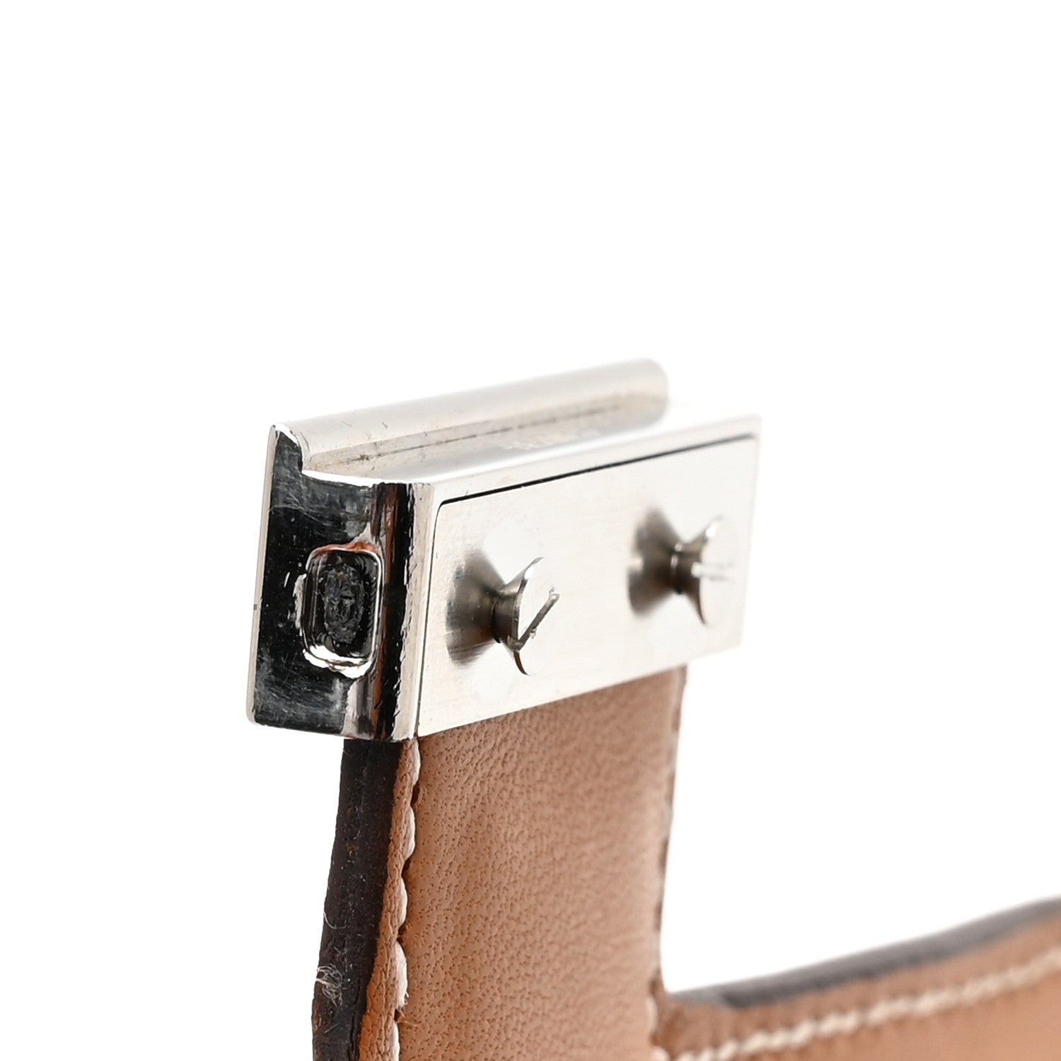 Hermes Veau Butler Constance 18 Natural Sable 18 of 19