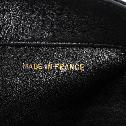 Chanel Lambskin CC Tote Black 8 of 8