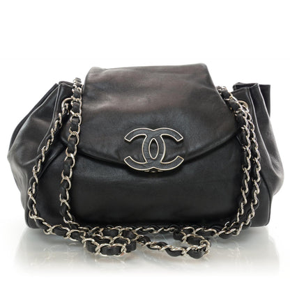 Chanel Lambskin Sensual Flap Black 1 of 7