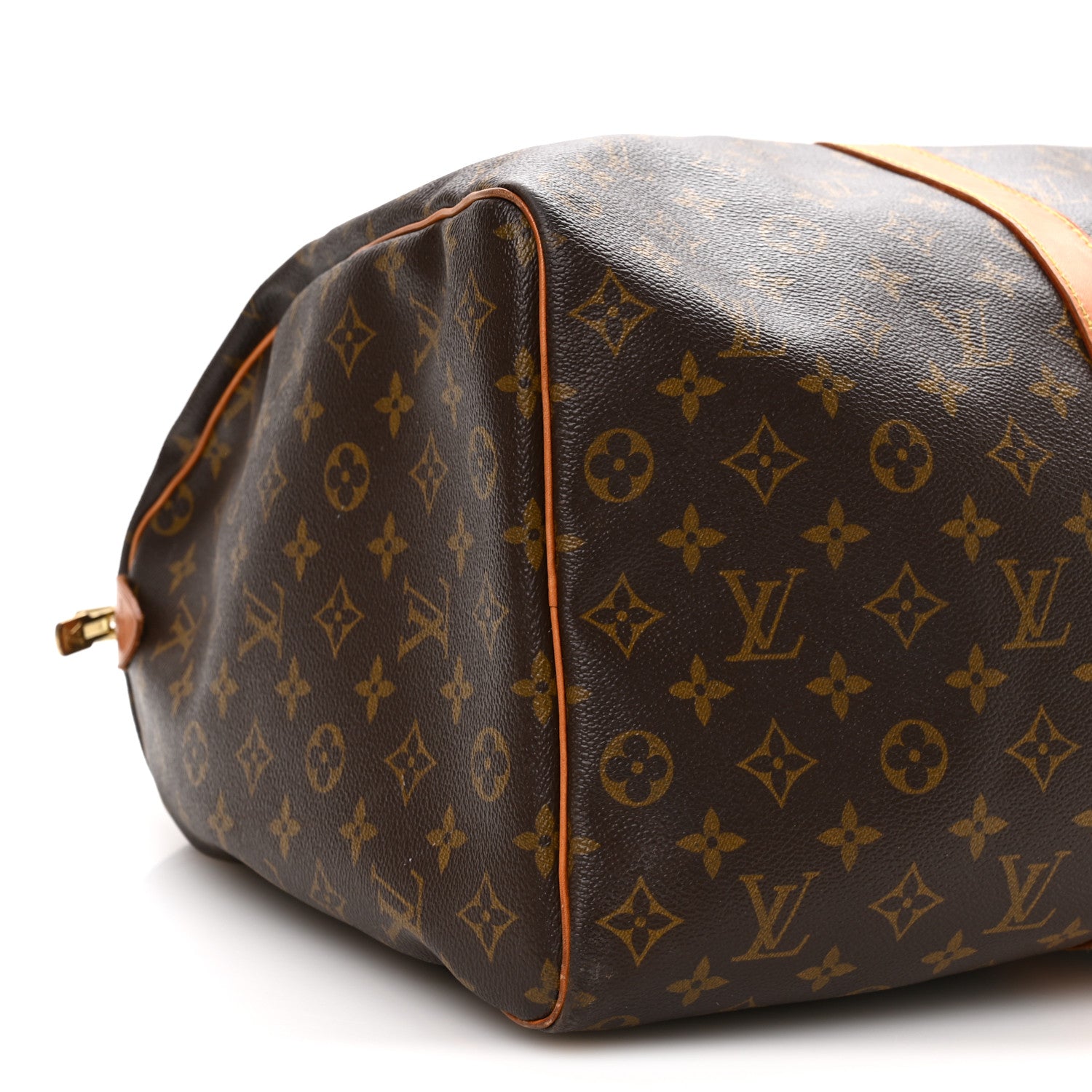 Louis Vuitton Monogram Keepall 50 8 of 10