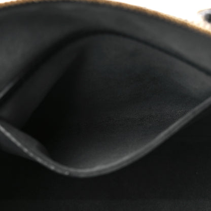 Louis Vuitton Epi Alma PM Black 6 of 12