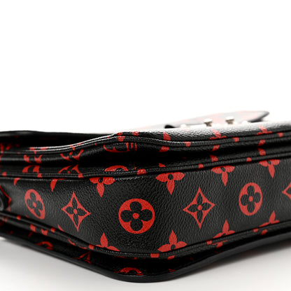 Louis Vuitton Monogram Infrarouge Pochette Metis 8 of 9