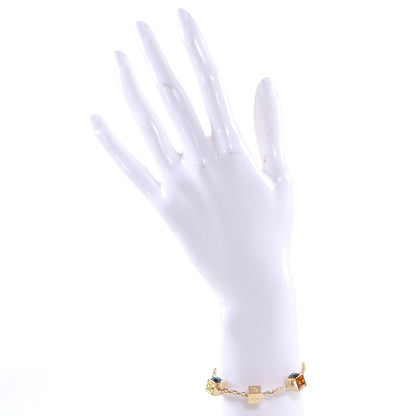 Louis Vuitton Swarovski Gamble Sunset Bracelet Multicolor 2 of 5