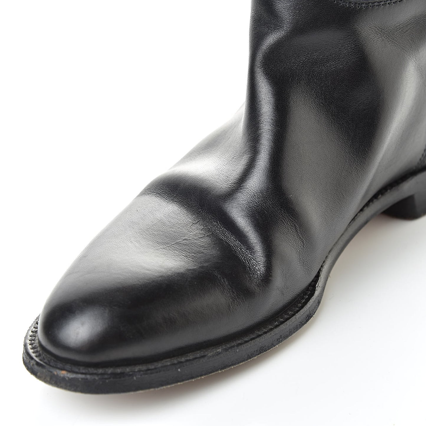 Box Kelly Jumping Boots 37 Black