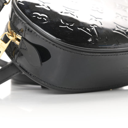 Louis Vuitton Vernis Belt Bag Black 10 of 12