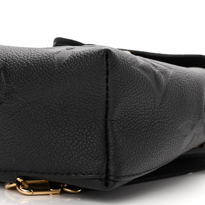 Louis Vuitton Empreinte Monogram Giant Tiny Backpack Black 9 of 10