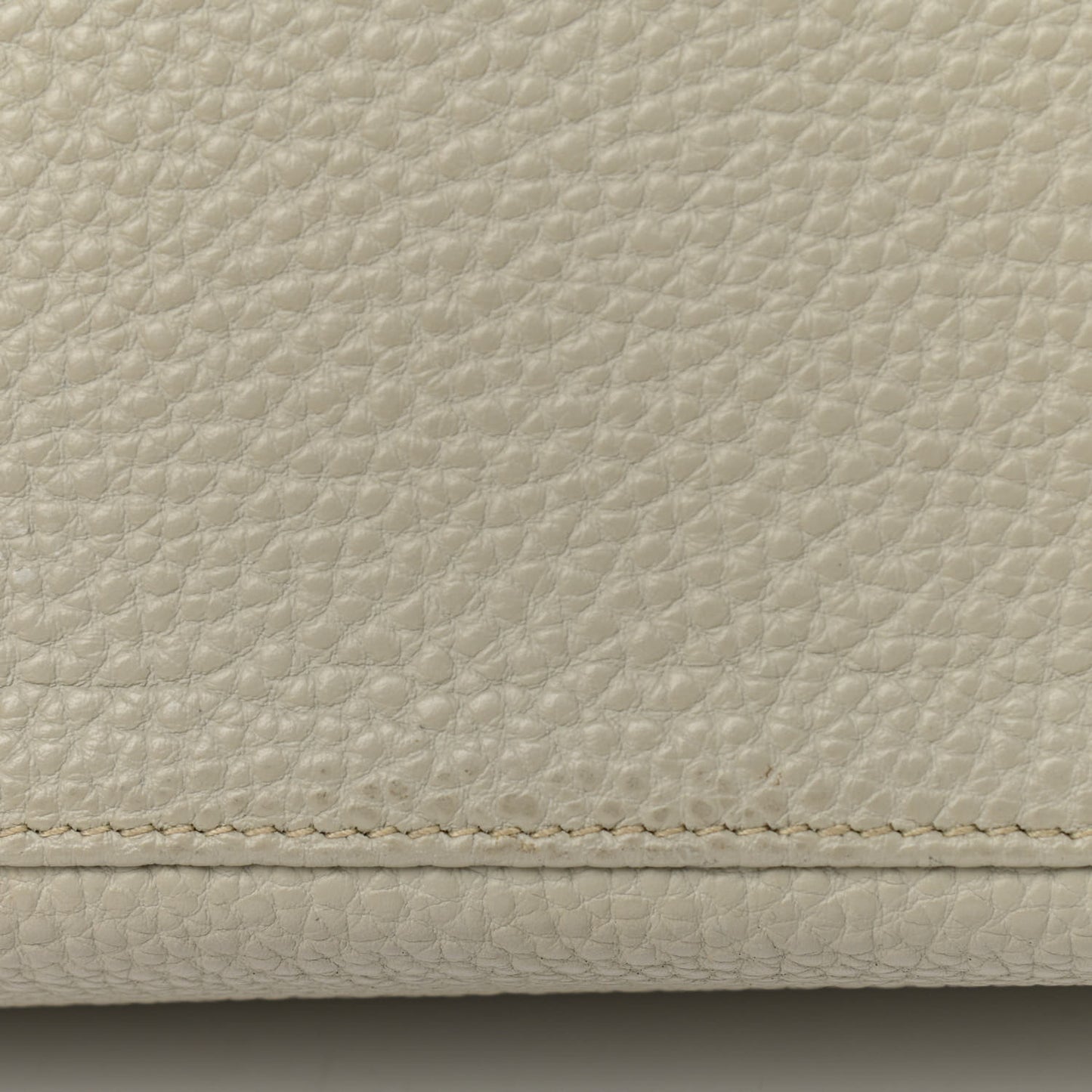 Taurillon Clemence Kelly Retourne 32 Gris Perle