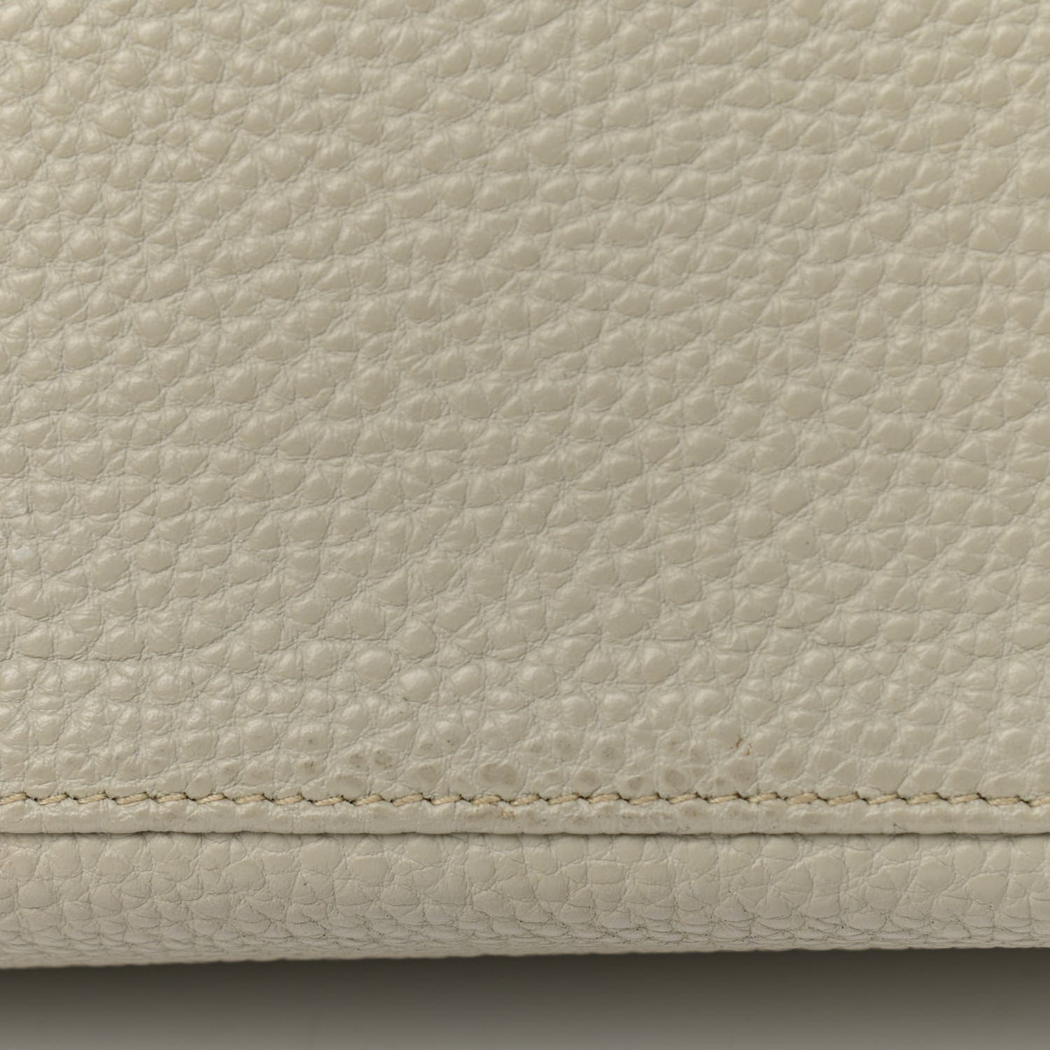 Hermes Taurillon Clemence Kelly Retourne 32 Gris Perle 11 of 13