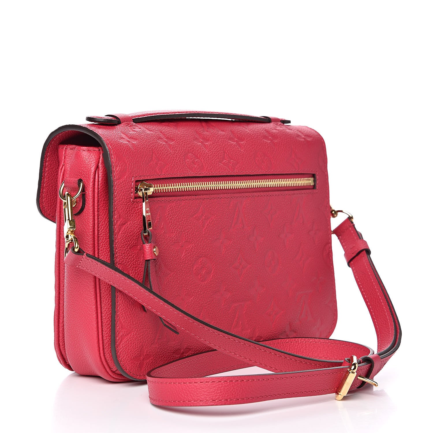Louis Vuitton Empreinte Pochette Metis Freesia 3 of 11