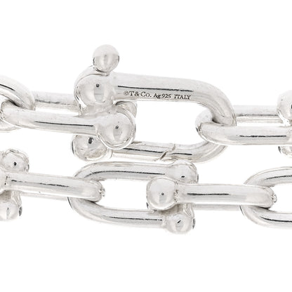 Tiffany Sterling Silver HardWear Wrap Necklace 4 of 4