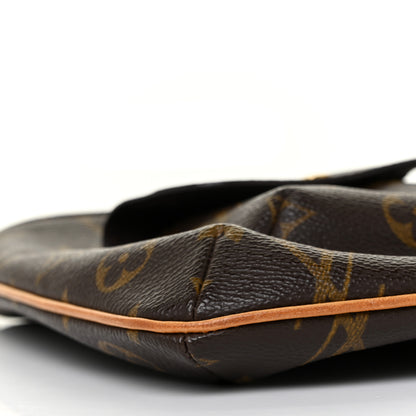 Louis Vuitton Monogram Partition Wristlet 6 of 8