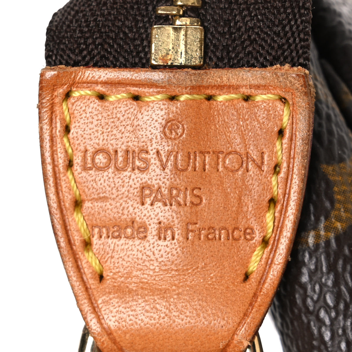 Monogram Pochette Accessories