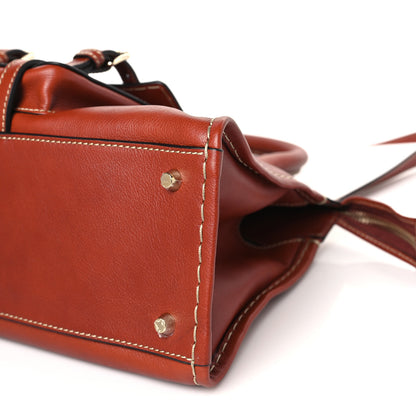 Chloe Buffalo Medium Edith Sepia Brown 9 of 9