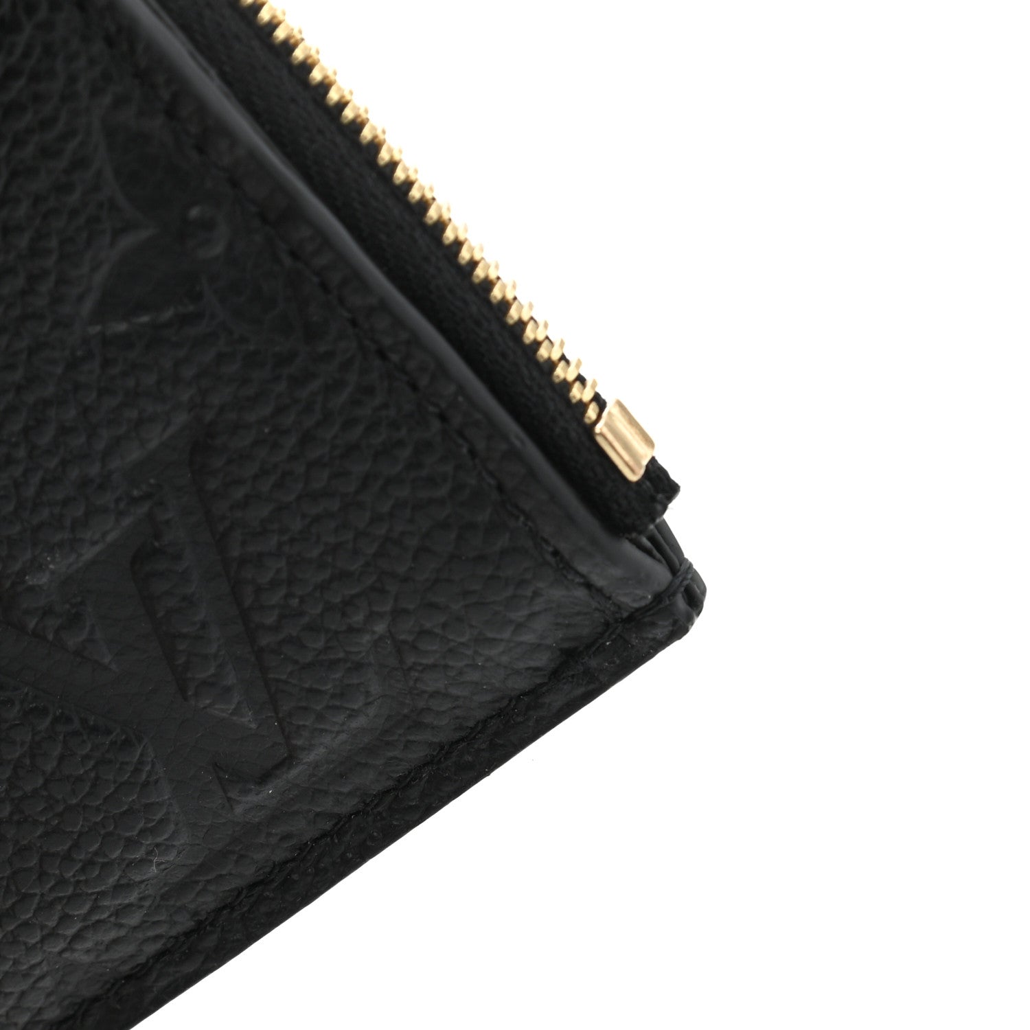 Louis Vuitton Empreinte Recto Verso Card Holder Black 9 of 9
