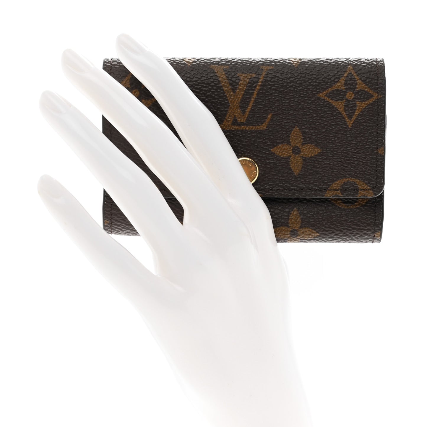 Monogram 6 Key Multicles Holder
