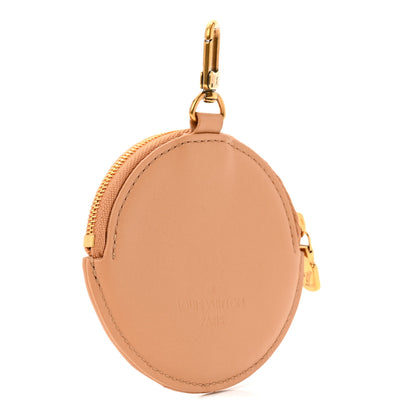 Louis Vuitton Calfskin New Wave Multi Pochette Round Coin Purse Arizona 3 of 6