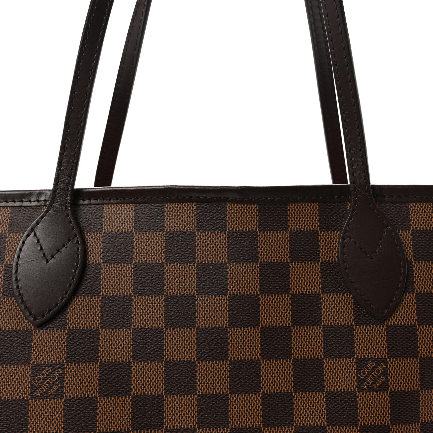 Louis Vuitton Damier Ebene Neo Neverfull GM 8 of 10