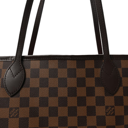Louis Vuitton Damier Ebene Neo Neverfull GM 8 of 10