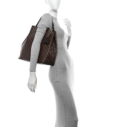 Louis Vuitton Damier Ebene Graceful MM 2 of 10