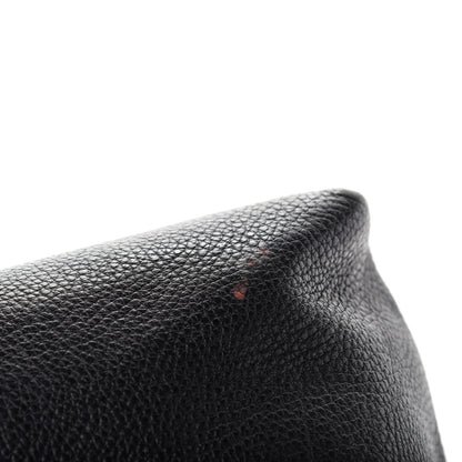 Prada Vitello Daino Hobo Black 12 of 19
