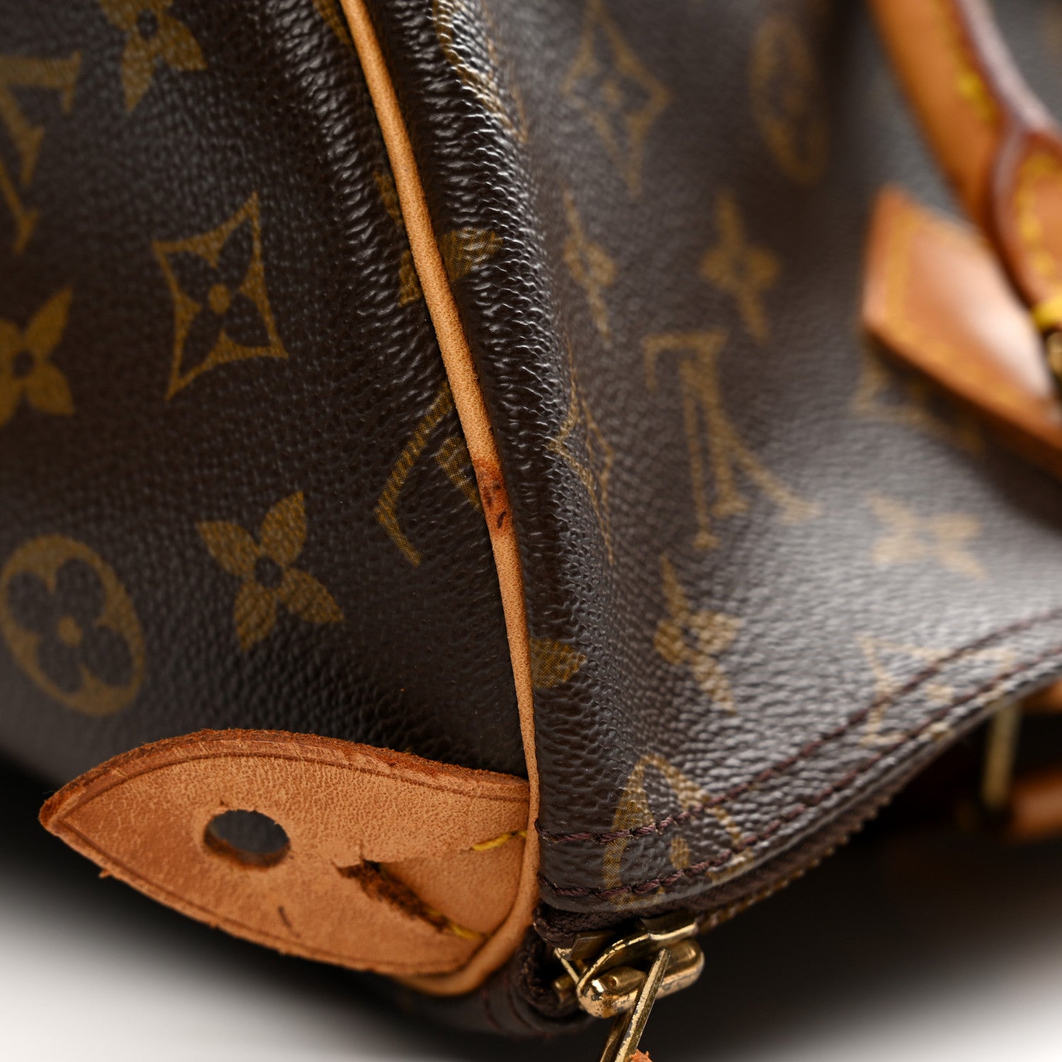 Louis Vuitton Monogram Speedy 35 12 of 12