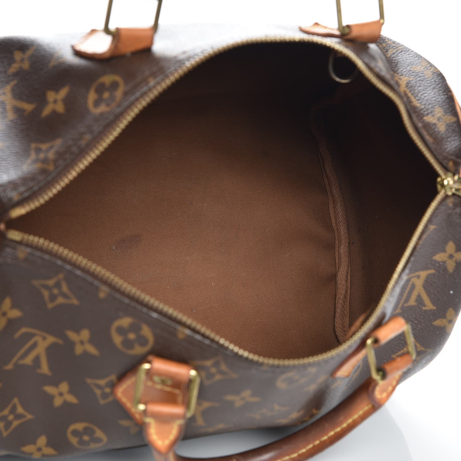 Louis Vuitton Monogram Speedy 30 5 of 8