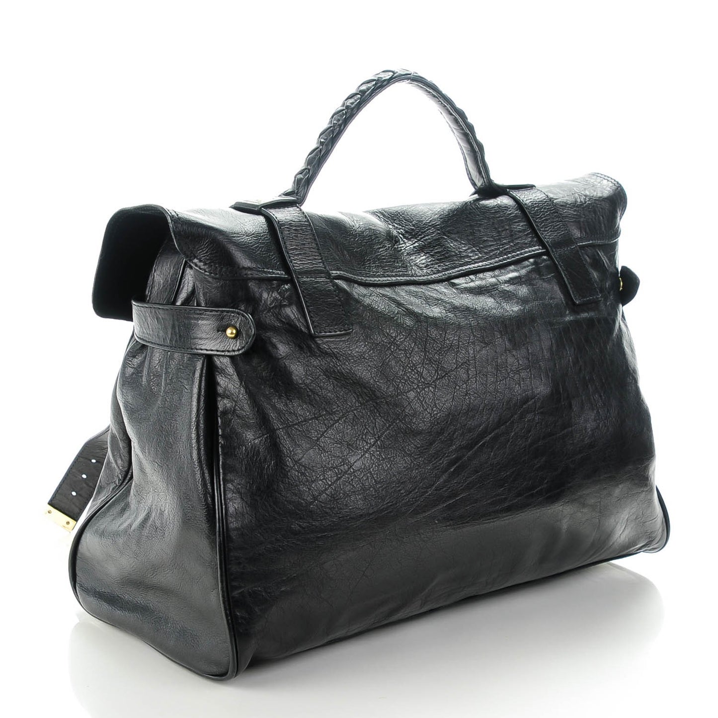 Soft Buffalo Medium Alexa Black