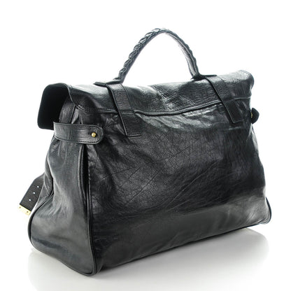 Mulberry Soft Buffalo Medium Alexa Black 3 of 7