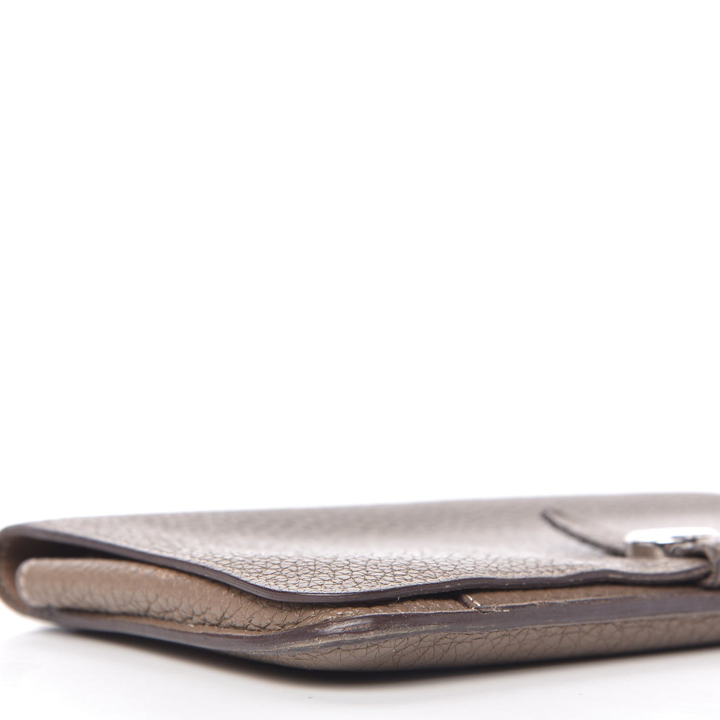Togo Dogon Duo Wallet Etoupe