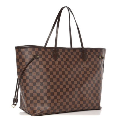 Louis Vuitton Damier Ebene Neverfull GM 13 of 29