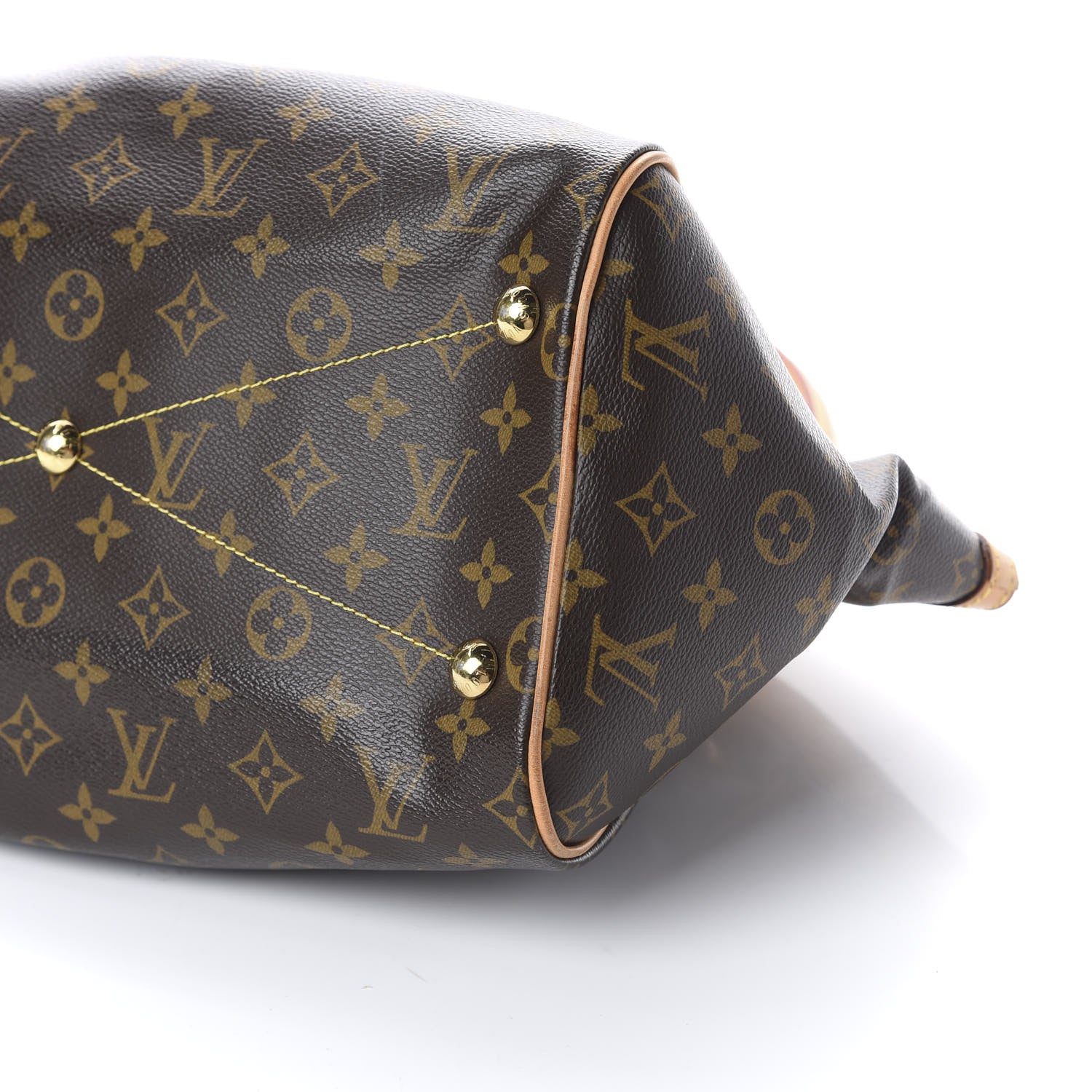Louis Vuitton Monogram Tivoli GM 7 of 8