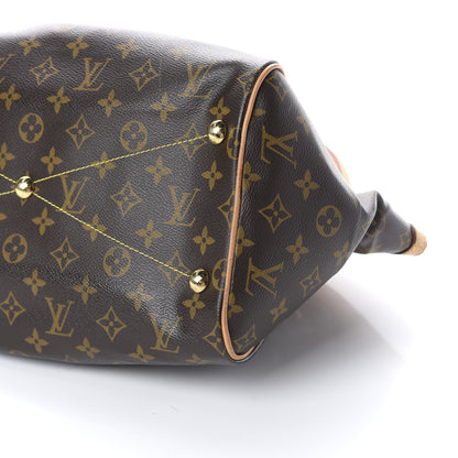 Louis Vuitton Monogram Tivoli GM 7 of 8