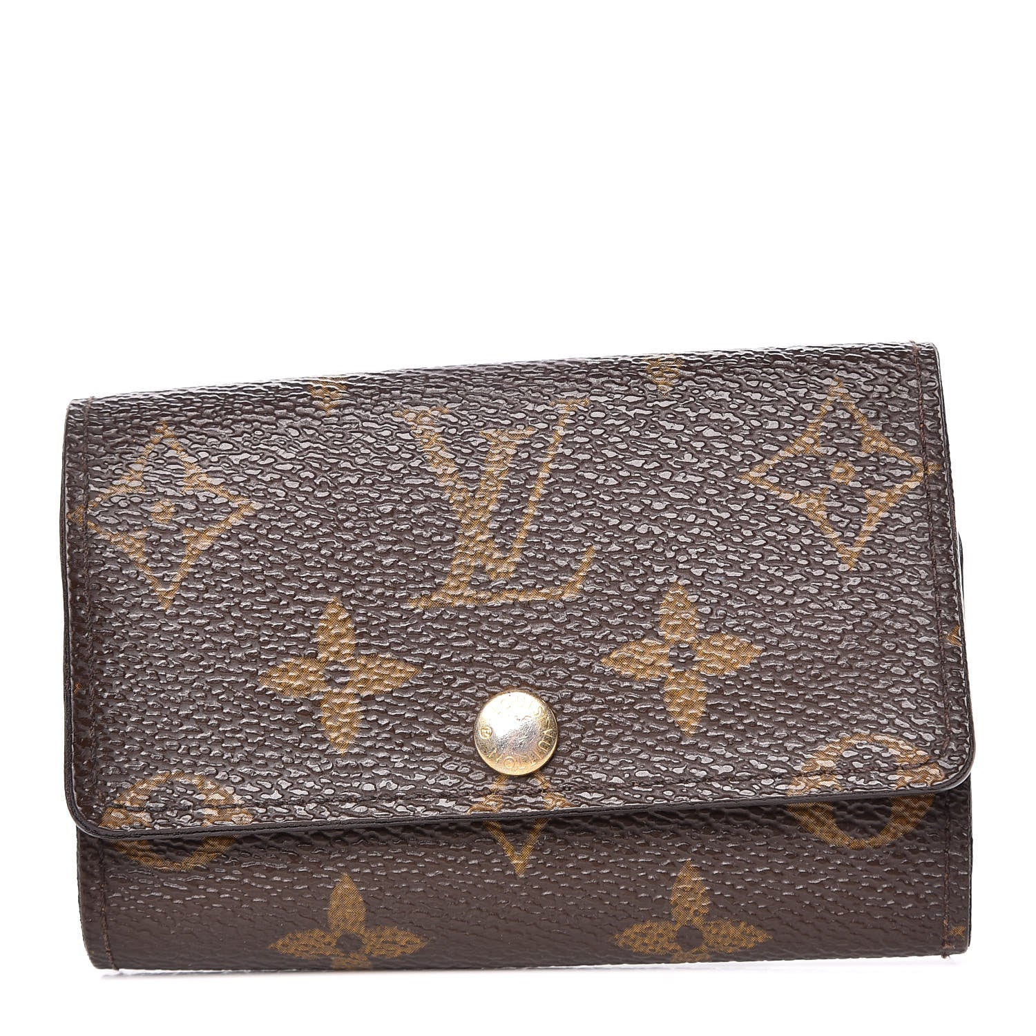 Louis Vuitton Monogram 6 Key Multicles Holder 1 of 9