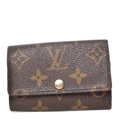 Louis Vuitton Monogram 6 Key Multicles Holder 1 of 9