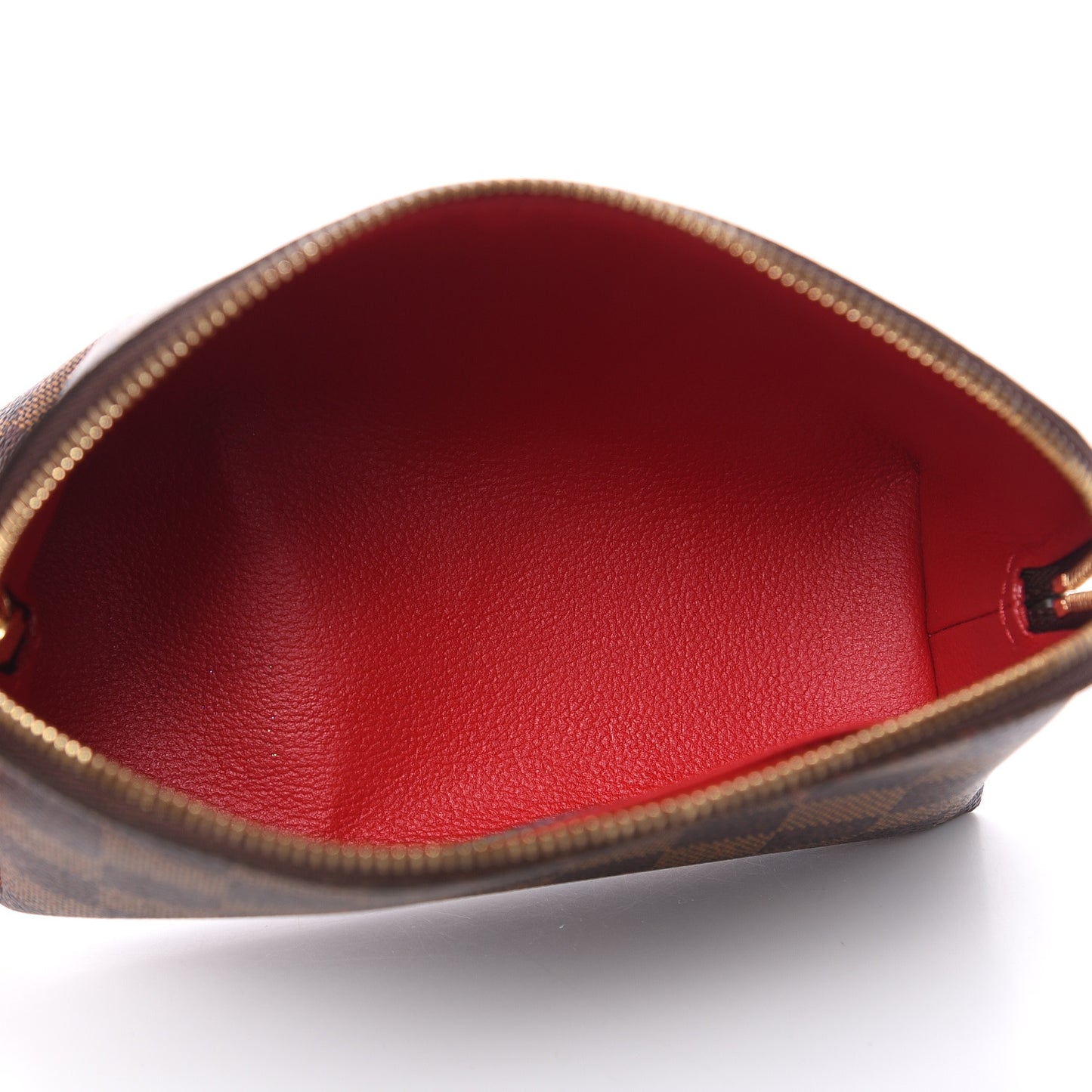 Damier Ebene Cosmetic Pouch