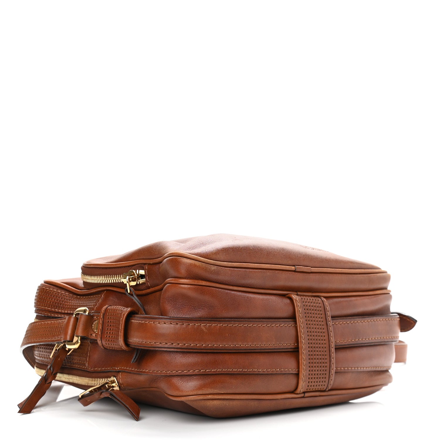 Louis Vuitton Bequia Trotter GM 3 of 16